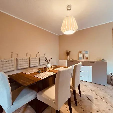 Ferienwohnung Etzelbach Apartament