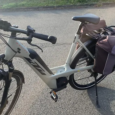 Apartament Ferienwohnung Etzelbach *