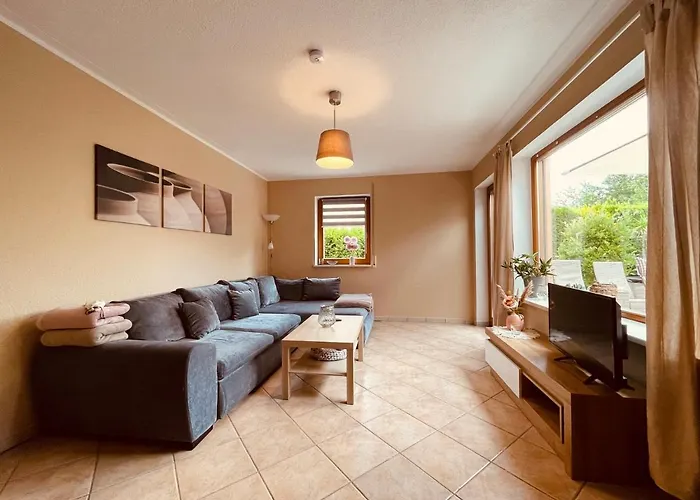 Ferienwohnung Etzelbach شقة Etzelbach