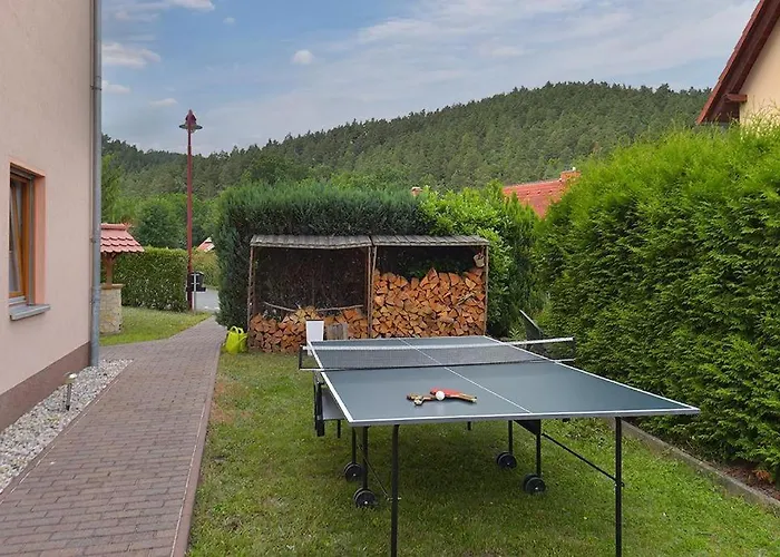 Ferienwohnung Etzelbach *