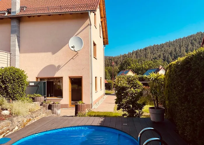 Ferienwohnung Etzelbach * Etzelbach