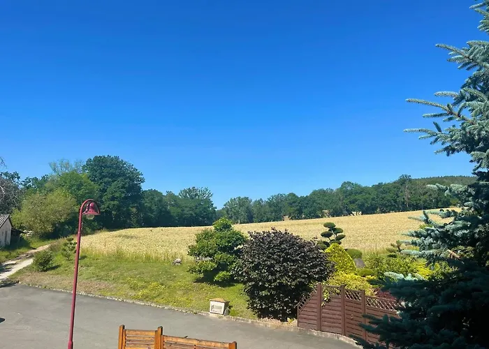 Ferienwohnung Etzelbach شقة