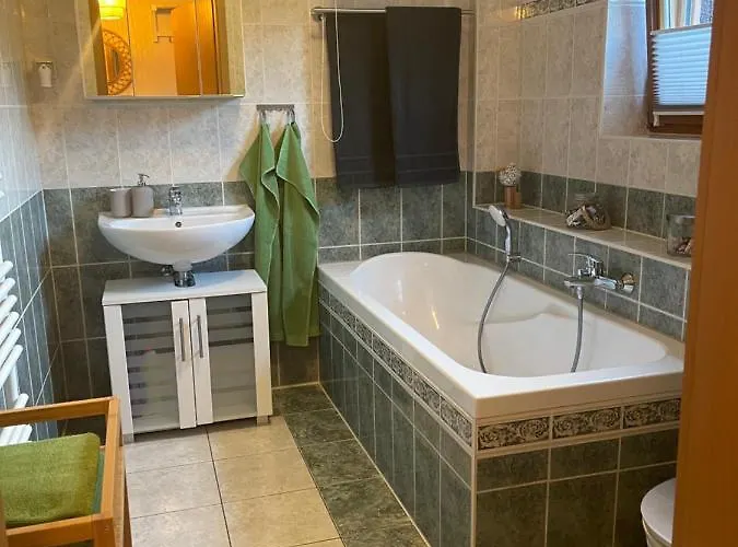 Ferienwohnung Etzelbach شقة Etzelbach