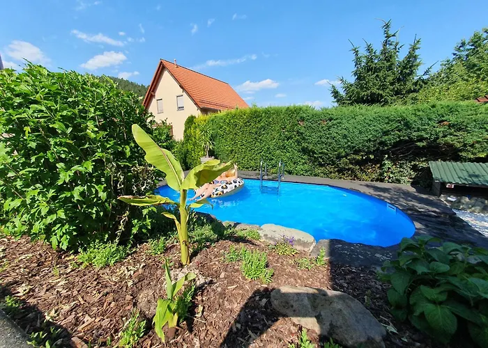 Ferienwohnung Etzelbach Apartment Etzelbach